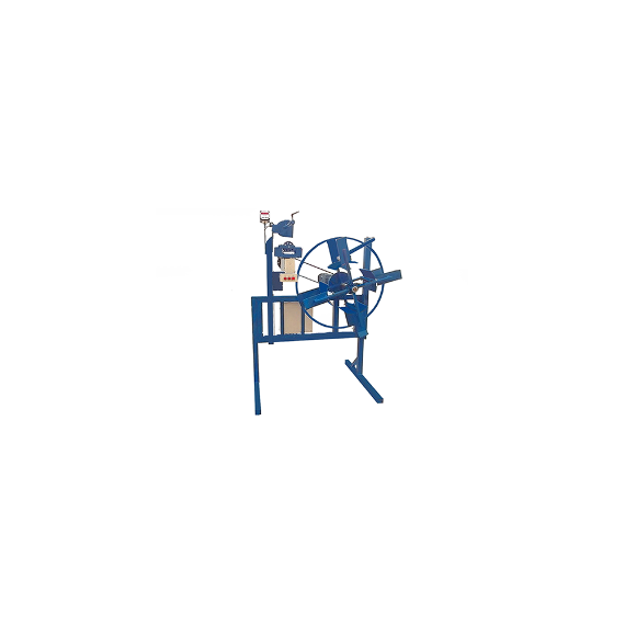 Устройство намотки рукава УНР-0,8С с устройством отдачи стрейч - пленки
