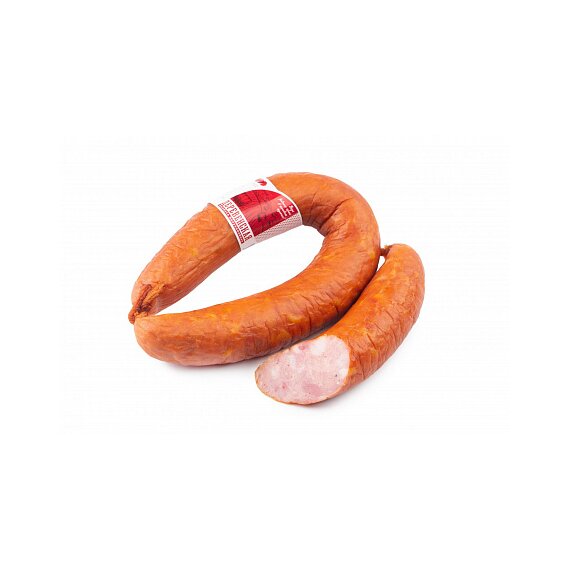 Полукопченая колбаса Деревенская