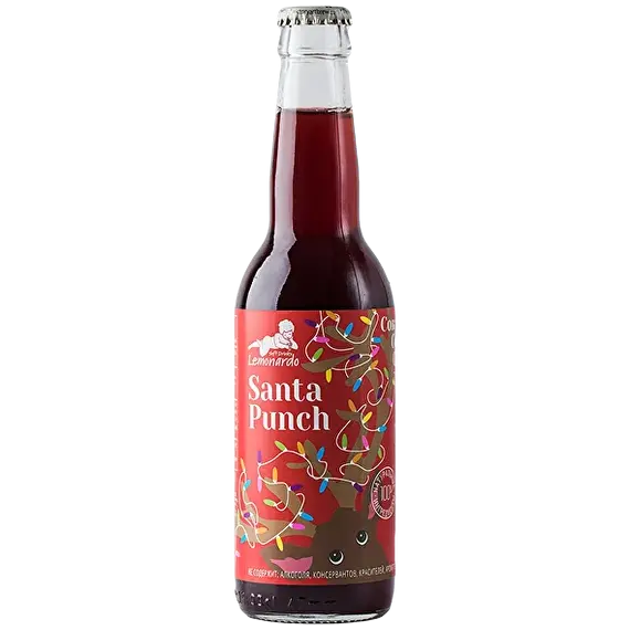 SANTA PUNCH / Безалкогольный пунш, 330мл