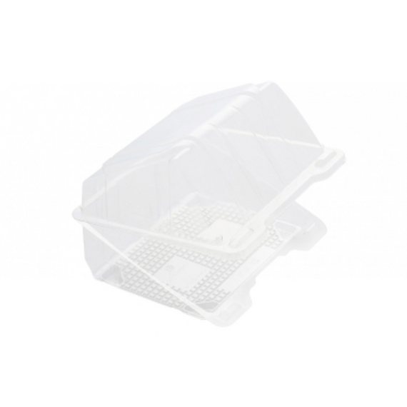 Контейнер с крышкой ПЭТ ДК-14/10 UPAX-UNITY 140*100*75мм 100шт/400шт