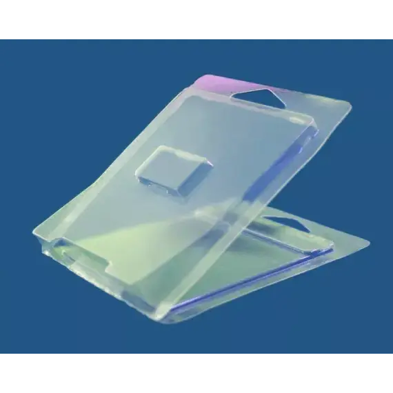 Самосборный блистер «Книжка»