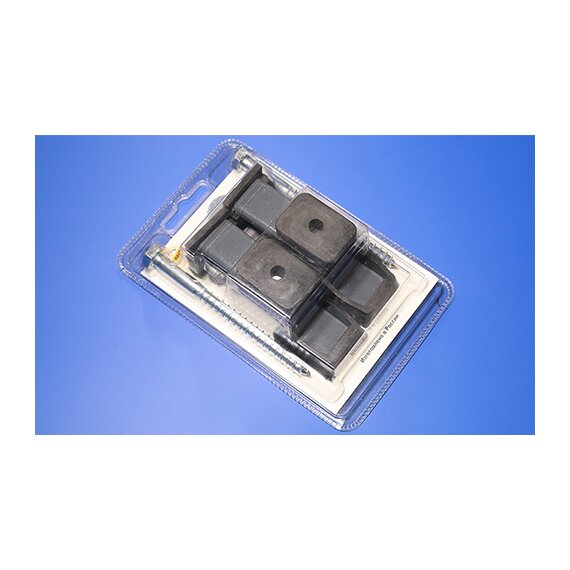 Блистер запаянный по краям