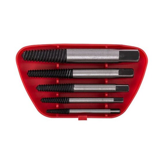 Набор экстракторов для шурупов