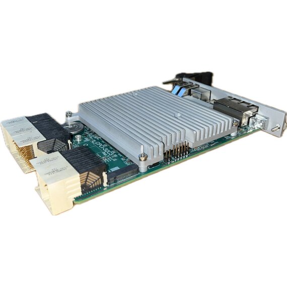 Процессорный модуль CPCI-Э2С3 в форм-факторе CPCI SERIAL 3U