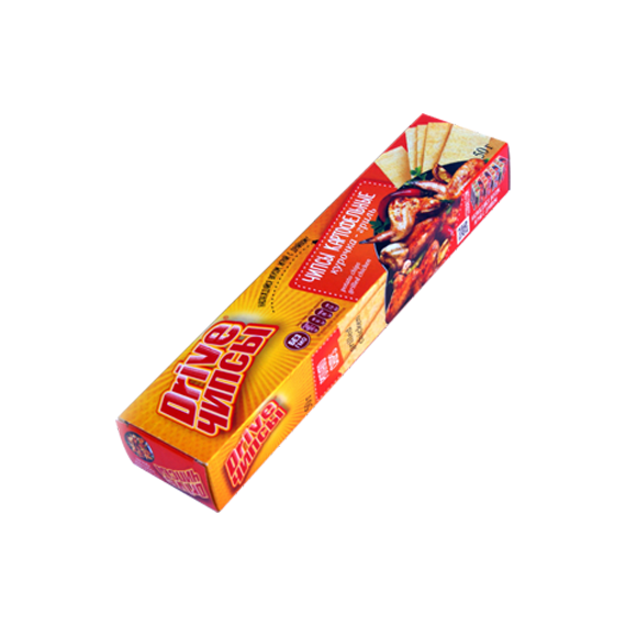 DRIVE Чипсы картофельные со вкусом курочки-гриль