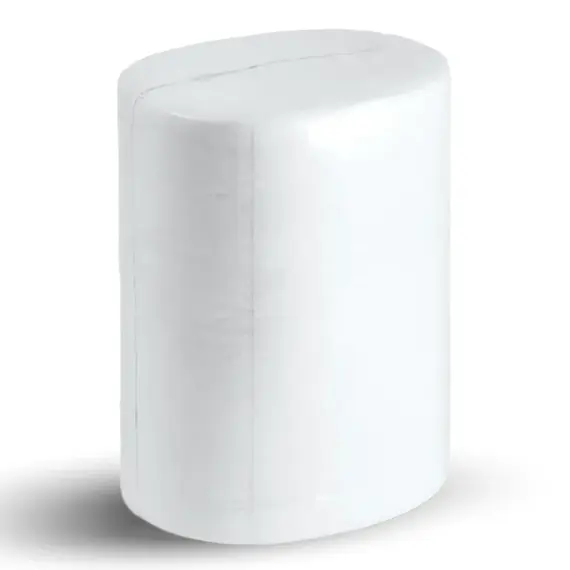 Салфетки сухие тканевые в рулоне