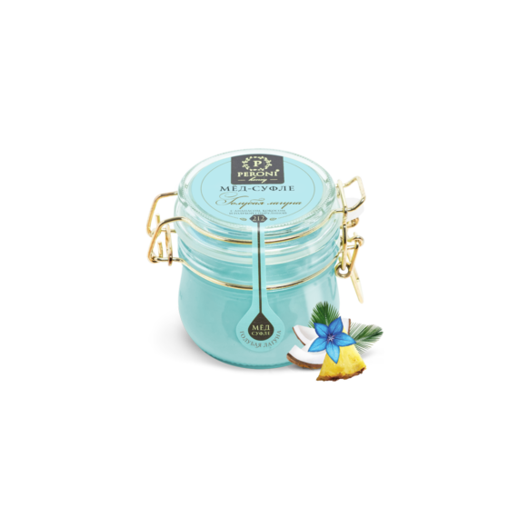 Мёд-суфле Голубая лагуна