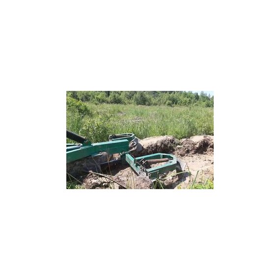 Плуг лесной ПЛ -1 двухотвальный