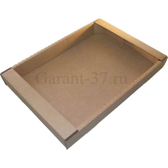 Лоток самосборный