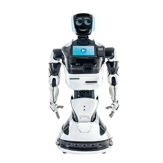 Сервисный робот PROMOBOT V.4​