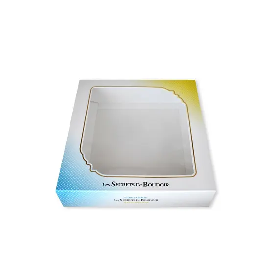 Картонная упаковка для промышленных товаров