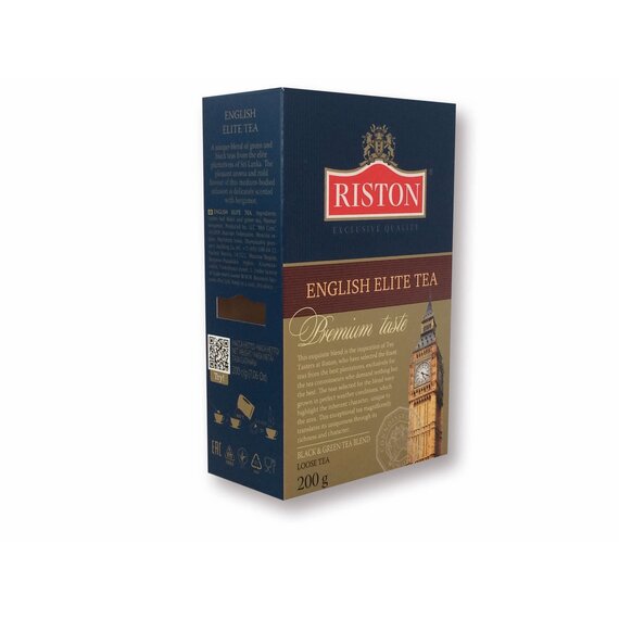 Картонная упаковка для чая