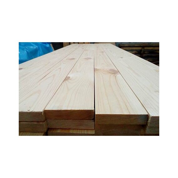 Сухая обрезная доска