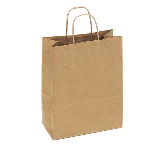 Пакеты с кручеными ручками​