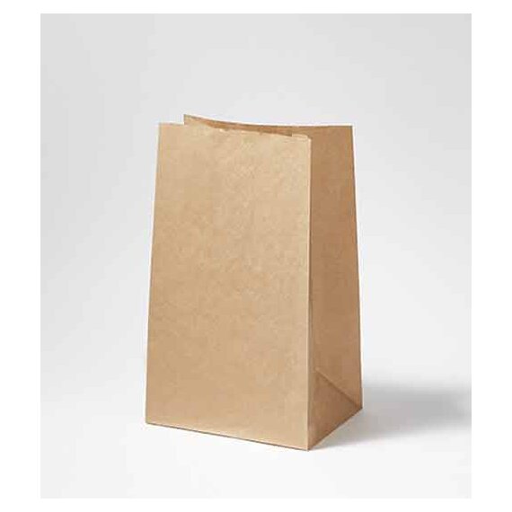 Пакеты с прямоугольным дном