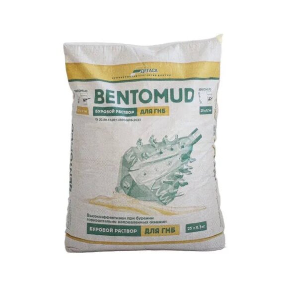 Комплексный реагент «BENTOMUD-L»