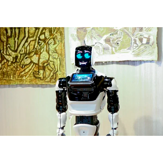 Робот-экскурсовод