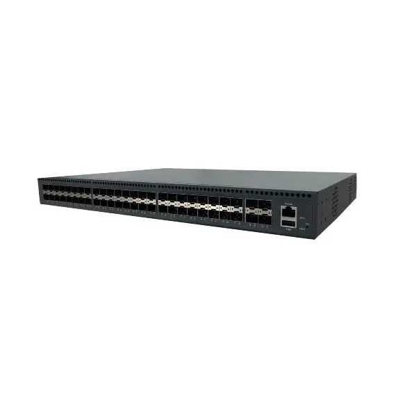 Коммутатор агрегации Акманай-2448GE-FS