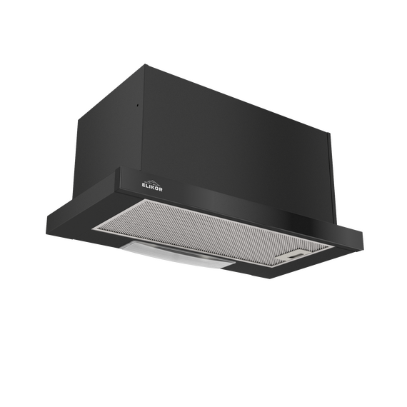 кухонная вытяжка интегра GLASS