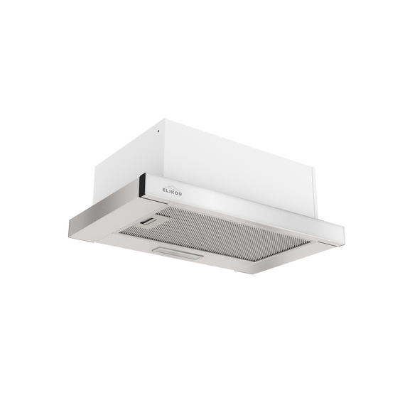 кухонная вытяжка интегра GLASS