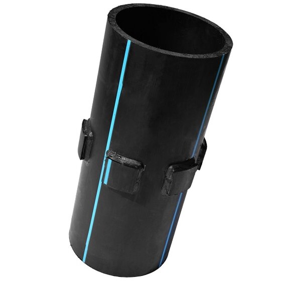 Неподвижные опоры ПЭ (ПНД)