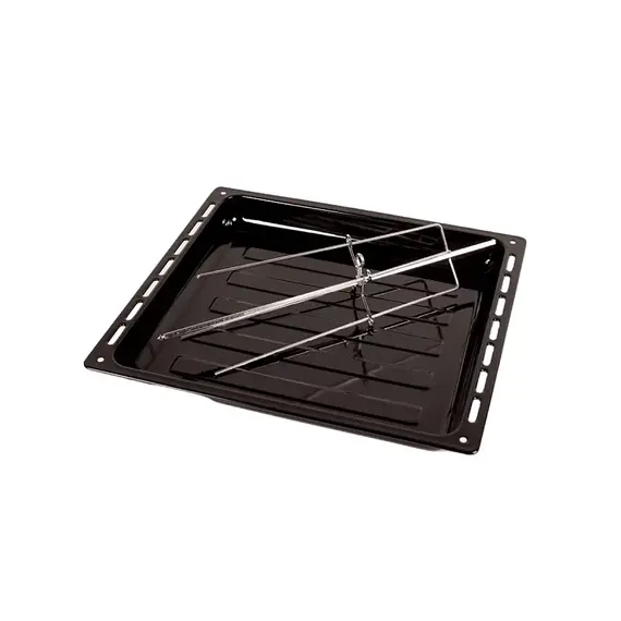 Электродуховка AKEL AF-740 METALLIC (духовой шкаф)