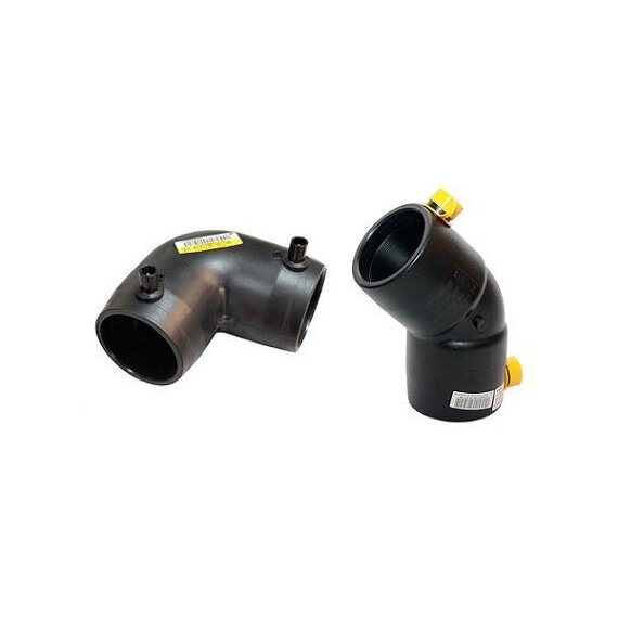 Отводы ПНД электросварные