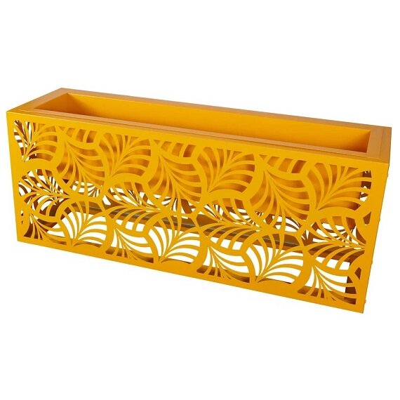 Металлические кашпо