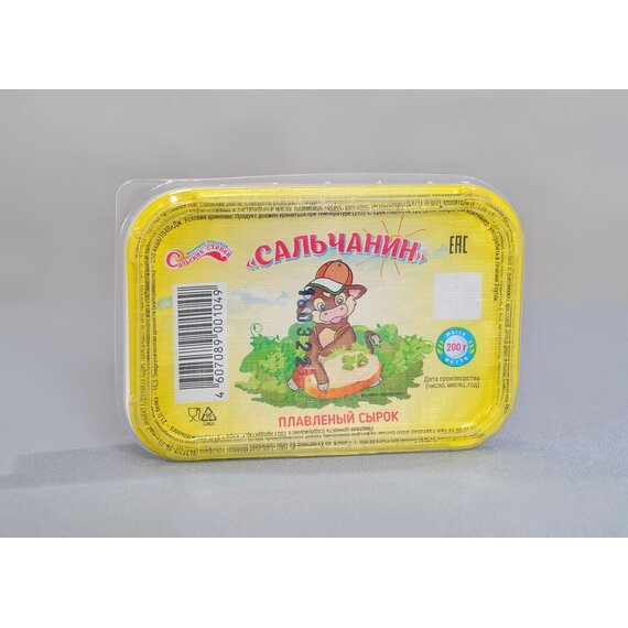 Плавленый сыр «Сальчанин»