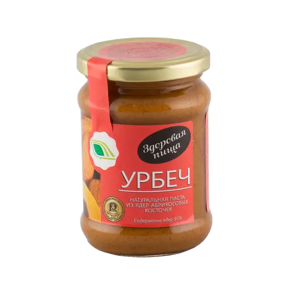 Урбеч из абрикосовых косточек