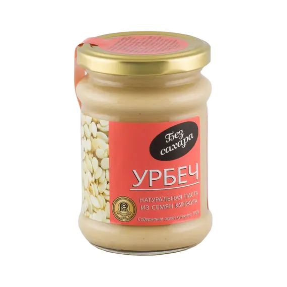 Урбеч из семян кунжута