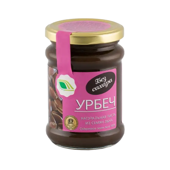 Урбеч из Семян льна