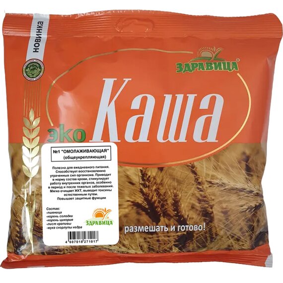 Каша №01 «Омолаживающая», 200г