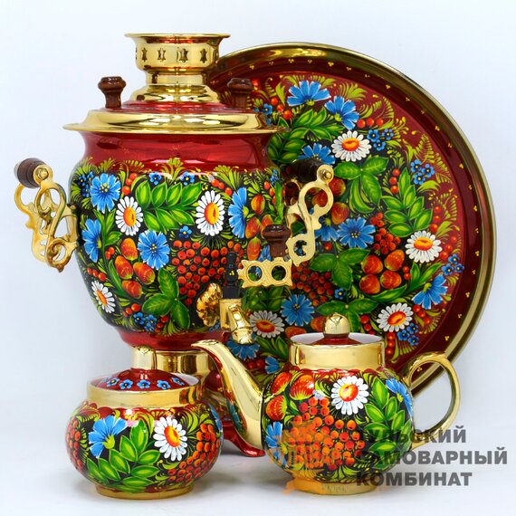 Набор «Краски лета» авторская роспись