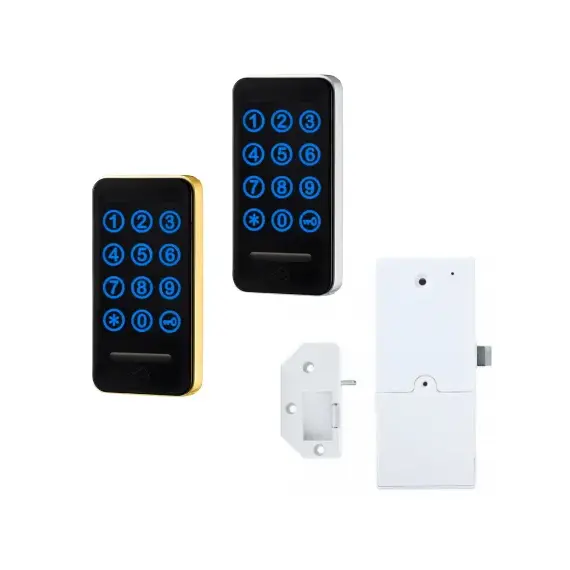 Электронный кодовый замок для шкафчика OZLOCKS 125 KHZ SL-F01/C/EM/P