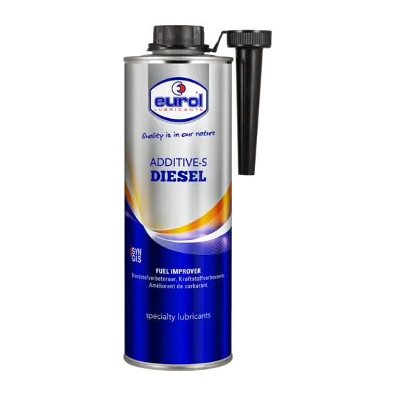 Присадки EUROL ADDITIVE-S DIESEL