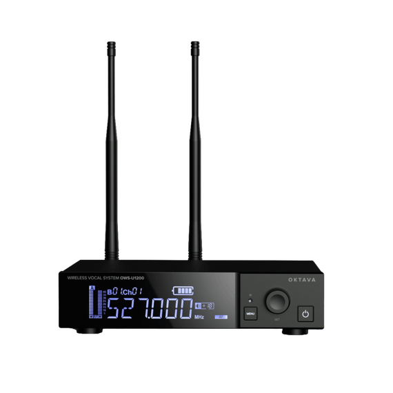 Цифровая радиосистема Октава OWS-U1200D