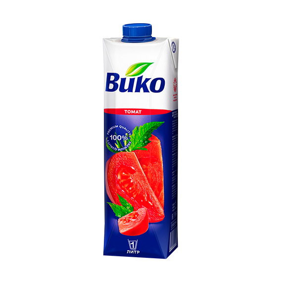 Томатный сок 1 л