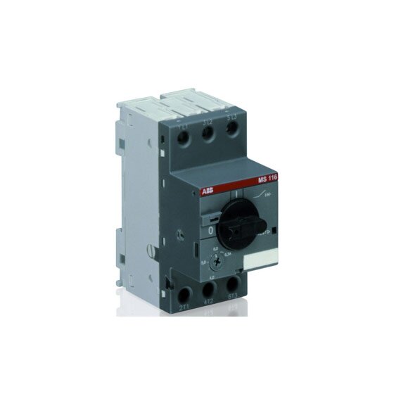 Автомат управления электродвигателем