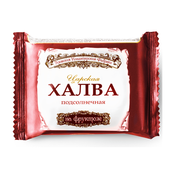 Халва подсолнечная на фруктозе