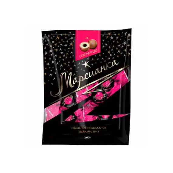 Конфеты Марсианка «Семифредо»
