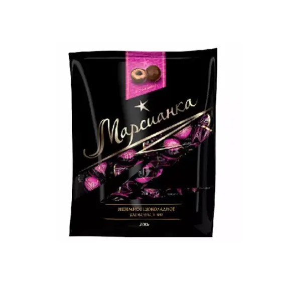 Конфеты Марсианка «Шок-манже»