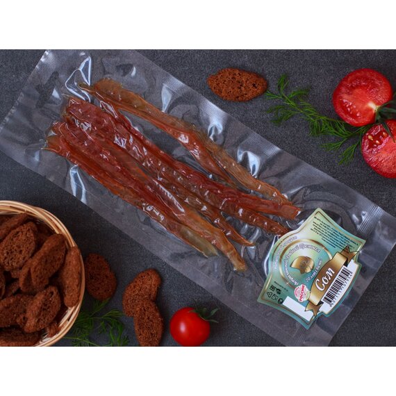 Соломка из сома