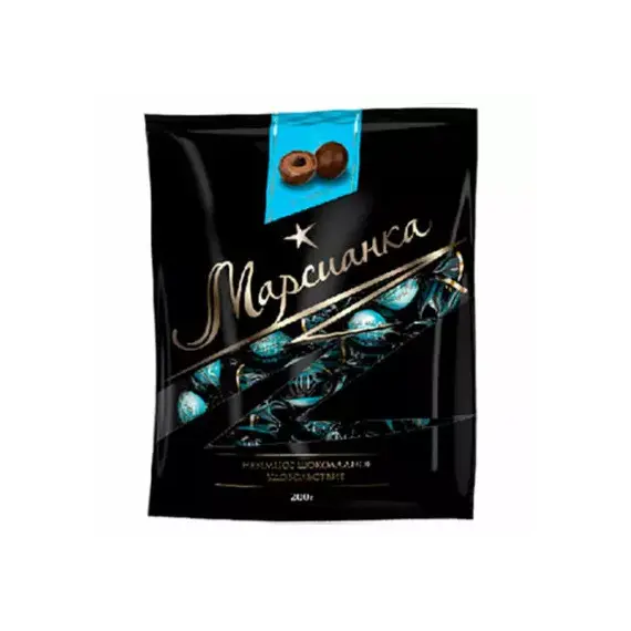 Конфеты Марсианка «Тирамису»