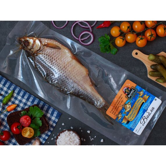 Вобла вяленая