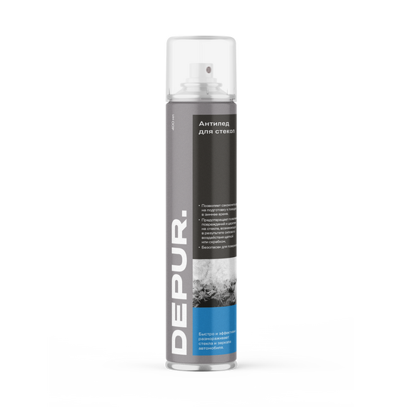 Антилёд для стекол