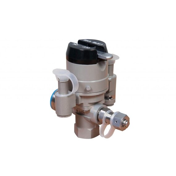 Устройство запорно-редуцирующее УЗР-2