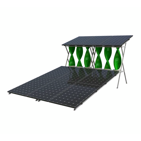 Ветросолнечная электростанция ВСГУ-AL -3