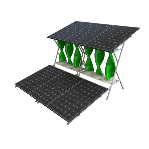 Ветросолнечная электростанция ВСГУ-AL -5