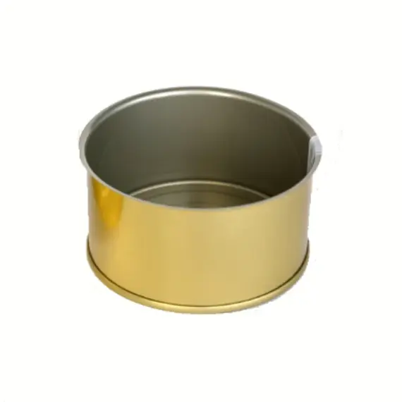 Жестяная банка №22 с EASY-OPEN, 108 штук